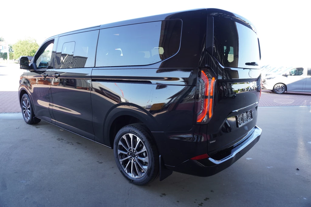Ford Transit Custom – foto 4