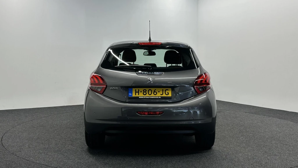 Peugeot 208 – foto 4