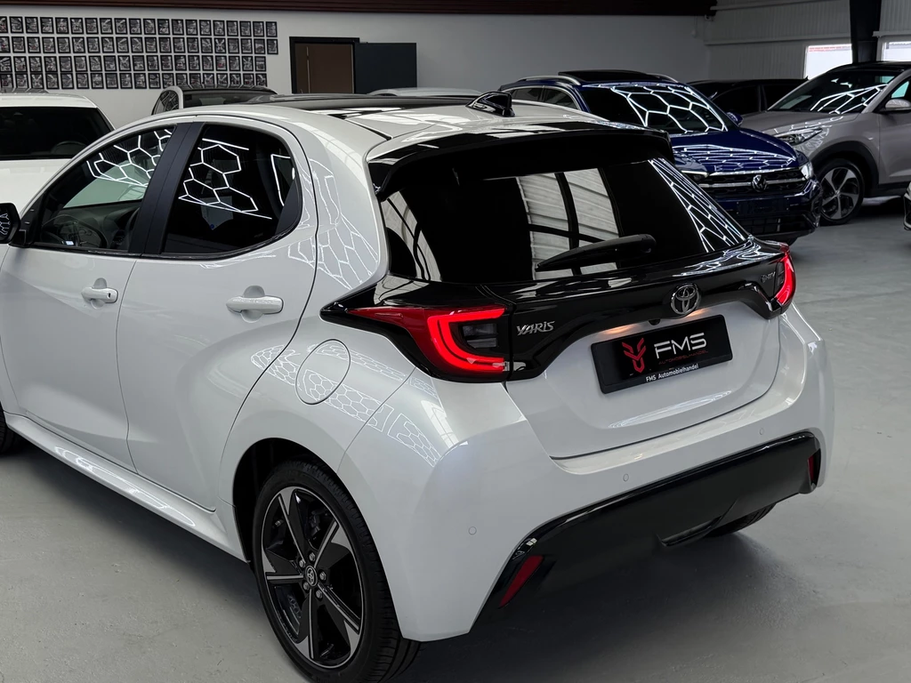 Toyota Yaris – foto 4