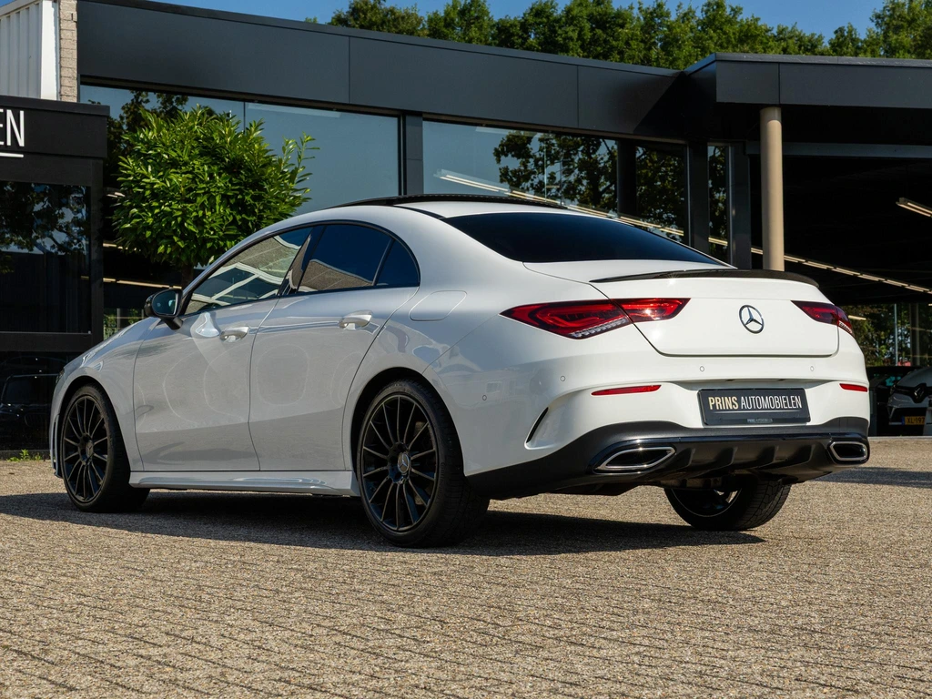 Mercedes-Benz CLA – foto 3