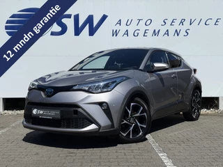 Toyota C-HR – thumbnail 1