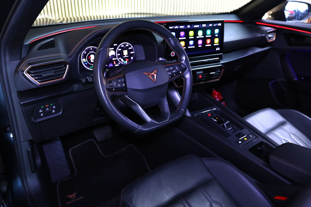 CUPRA Formentor – foto 33