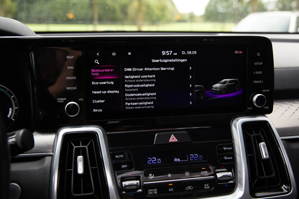 Kia Sorento – foto 21