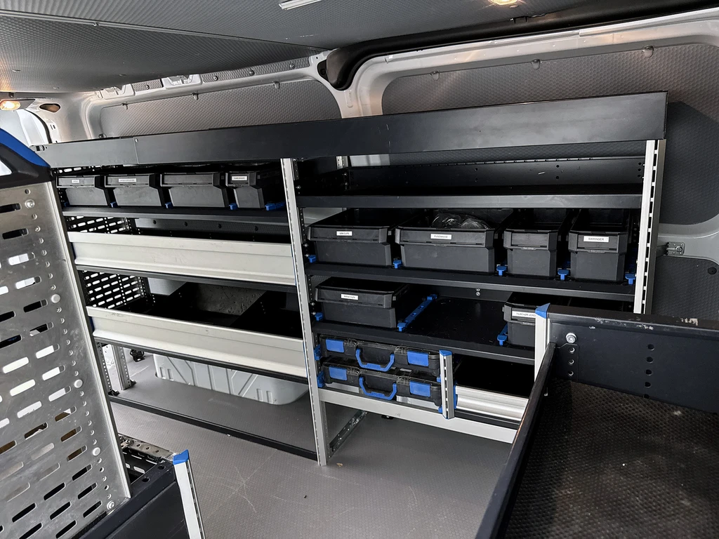 Ford Transit Custom – foto 25