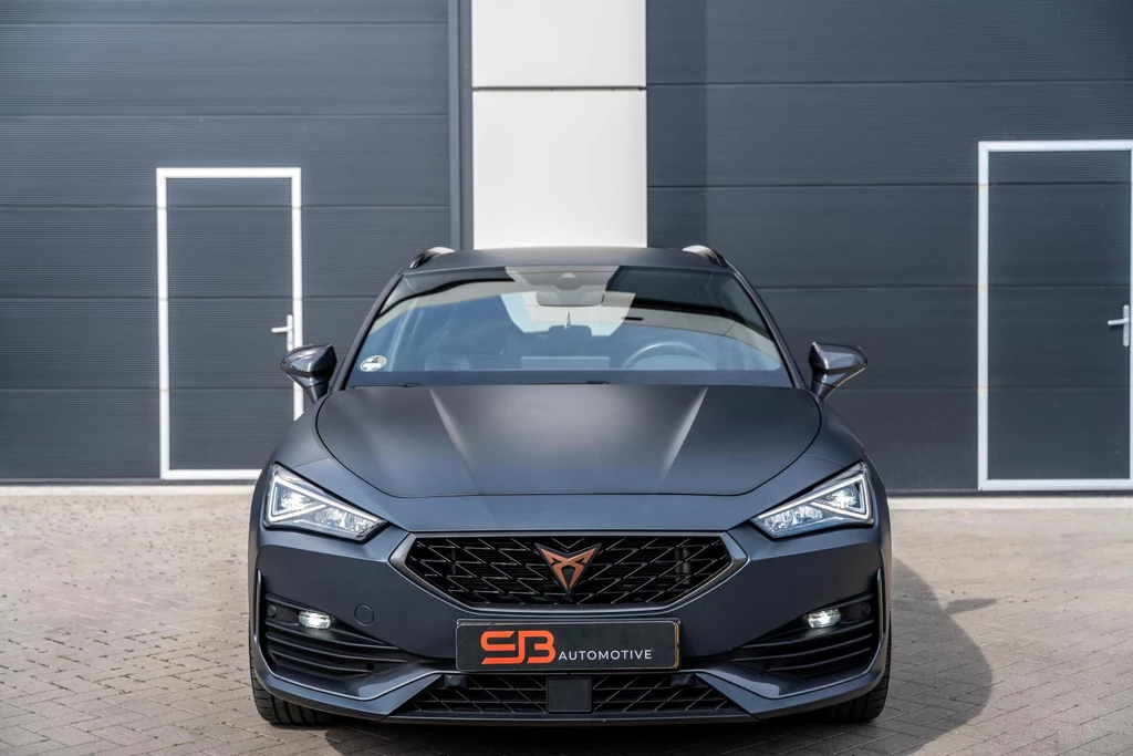 CUPRA Leon Sportstourer – foto 8