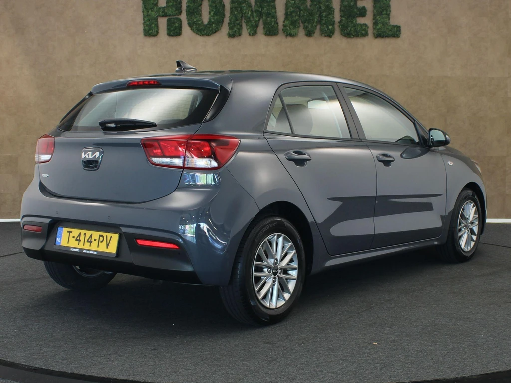Kia Rio – foto 6