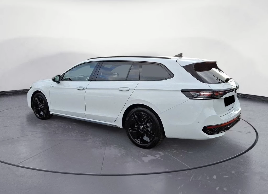 Volkswagen Passat – foto 4