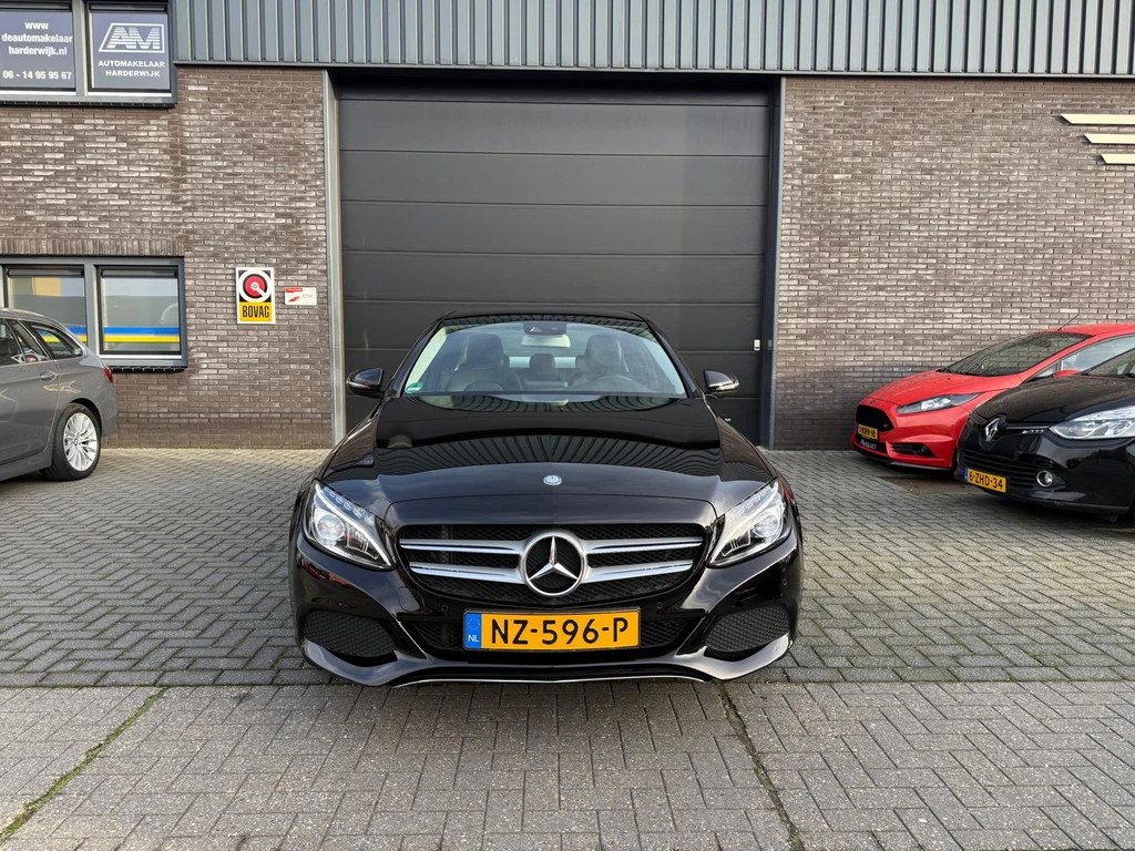 Mercedes-Benz C-Klasse – foto 11