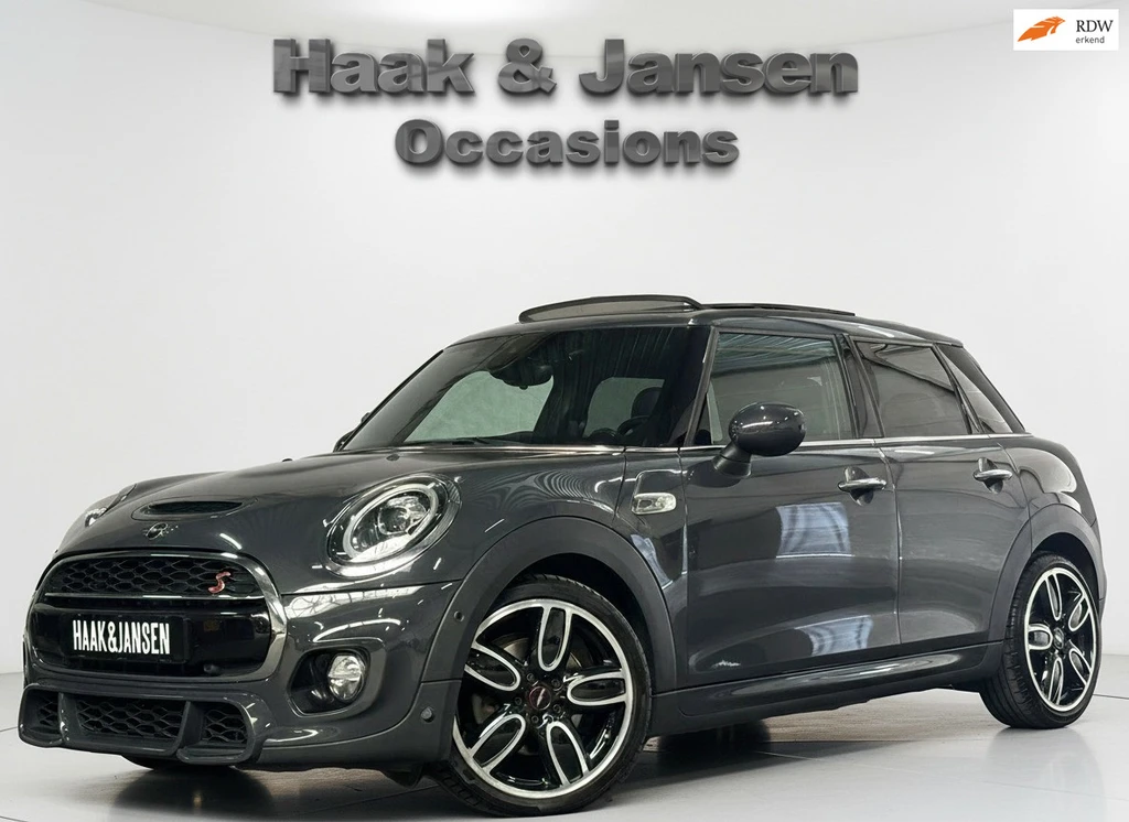 MINI Cooper S – foto 1