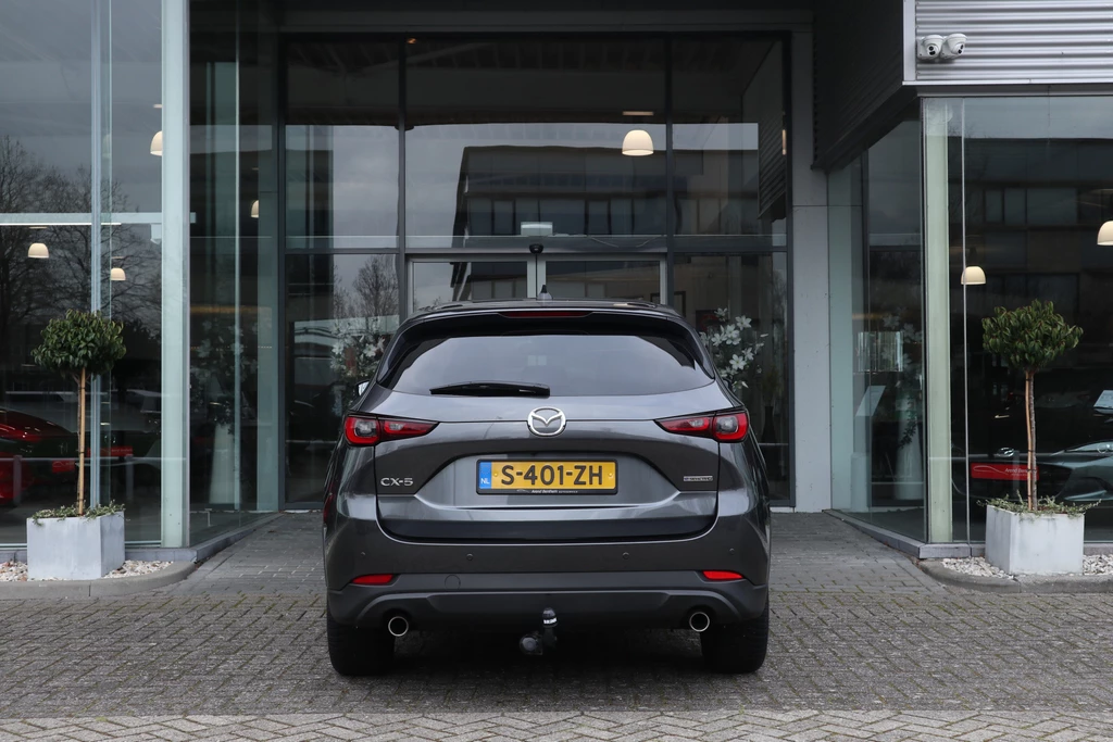 Mazda CX-5 – foto 4