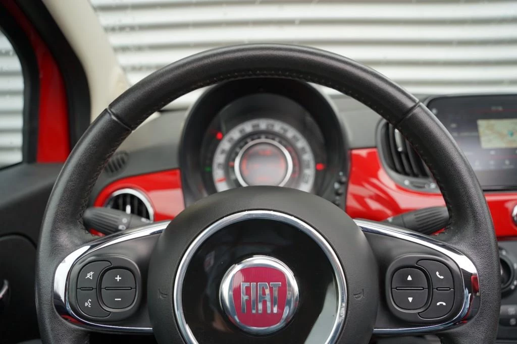 Fiat 500C – foto 12