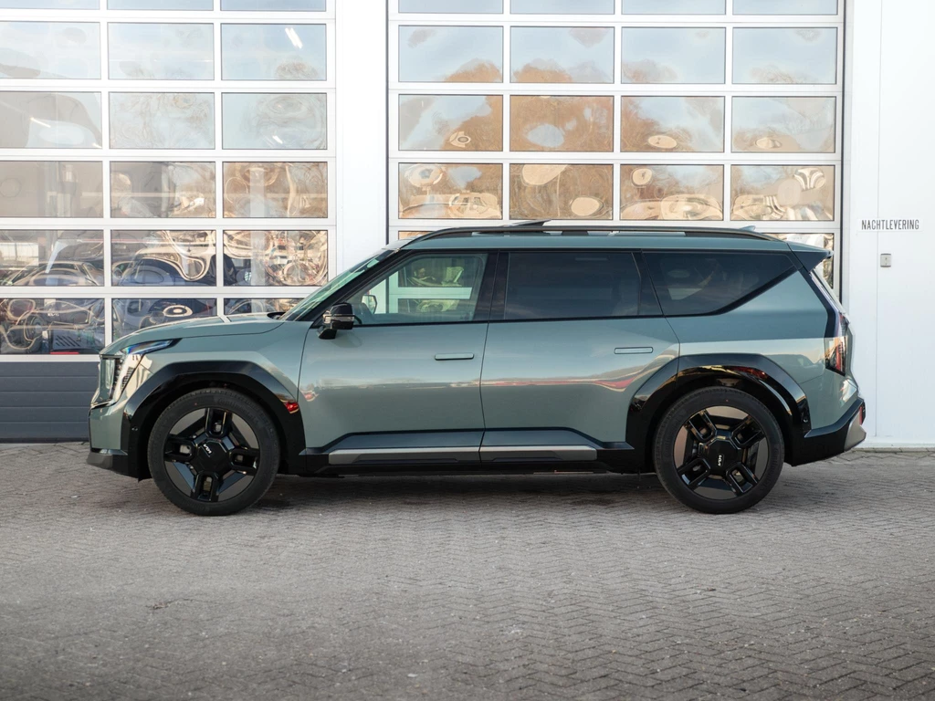 Kia EV9 – foto 4