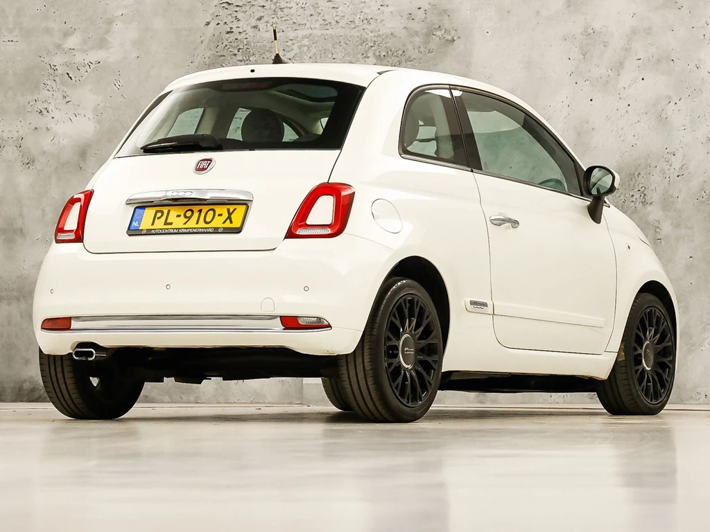 Fiat 500 – foto 6