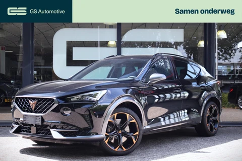 CUPRA Formentor 1.4e-Hybrid VZ PHEV Copper Edition 19INCH|NAV|ACC|