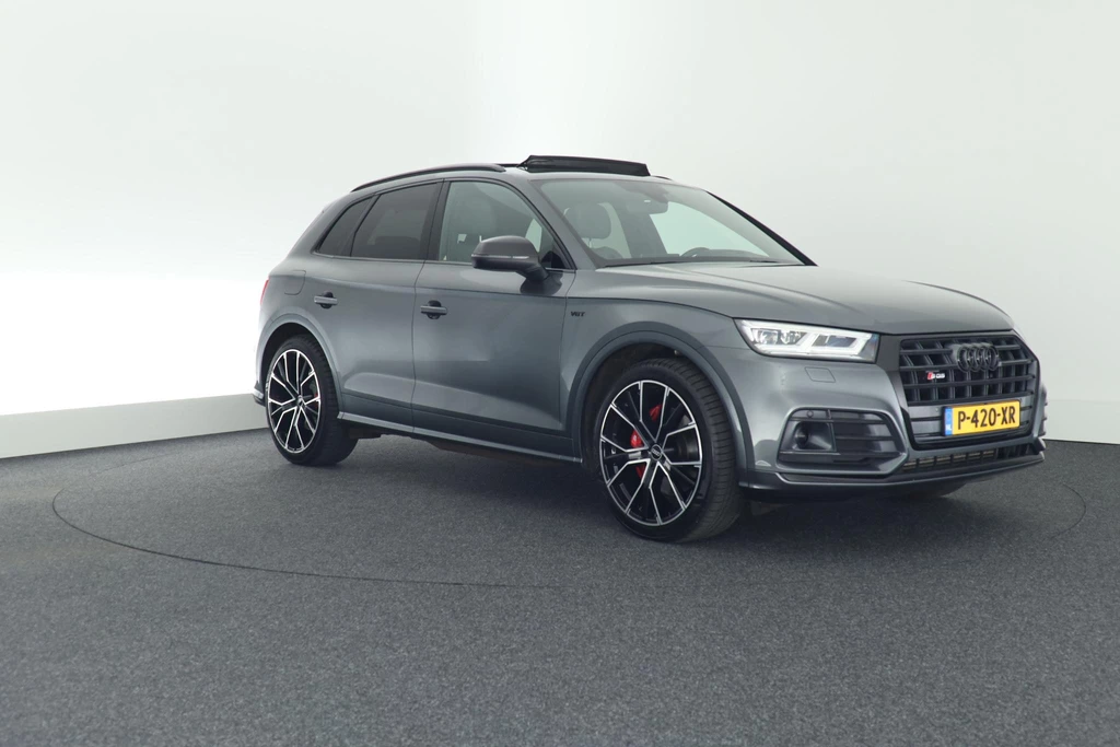 Audi SQ5 – foto 6