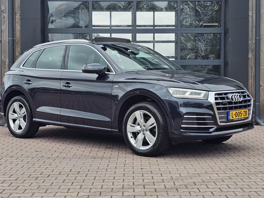 Audi Q5 – foto 8