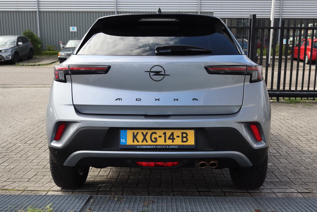 Opel Mokka – foto 4