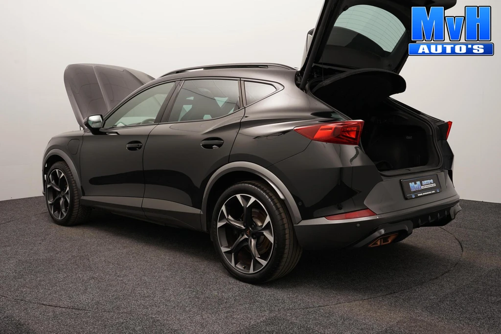 CUPRA Formentor – foto 8