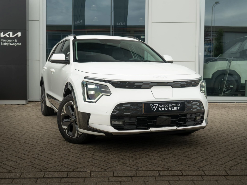 Kia Niro EV – foto 7