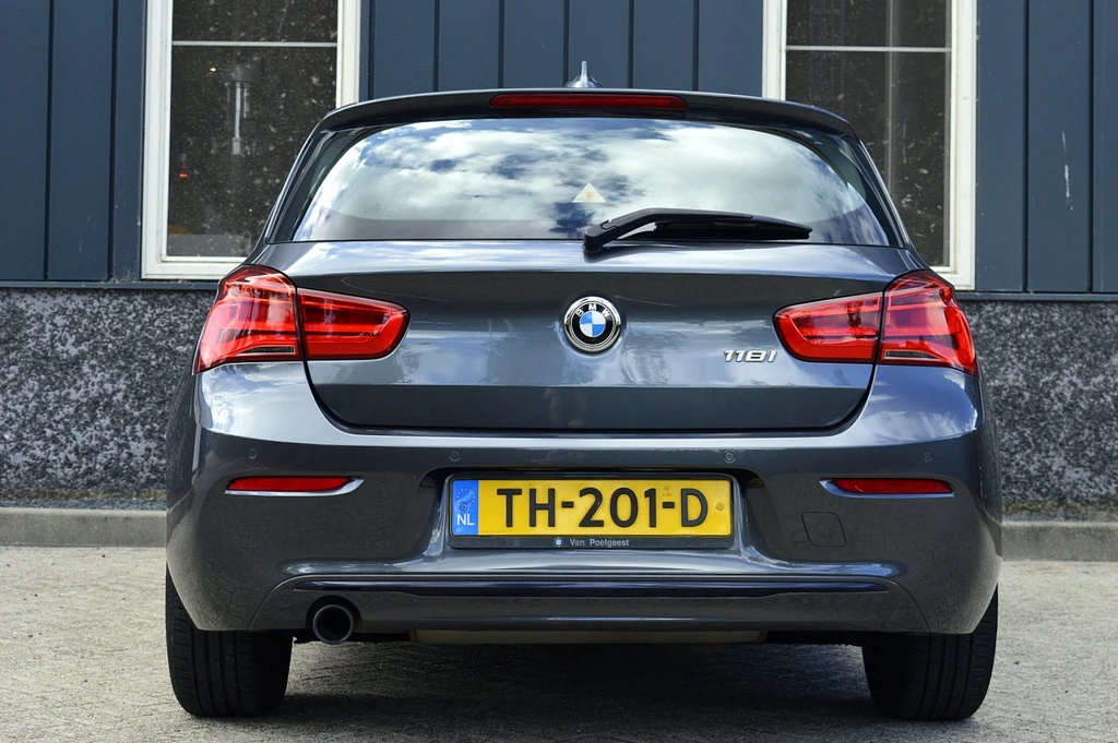 BMW 1 Serie – foto 4