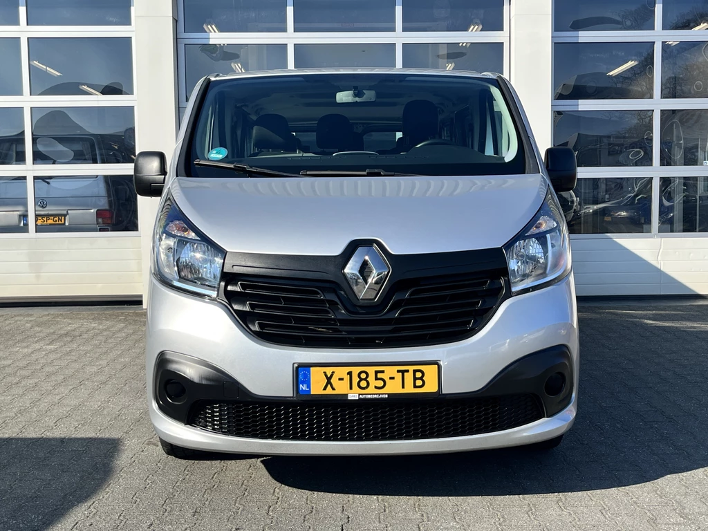 Renault Trafic – foto 8