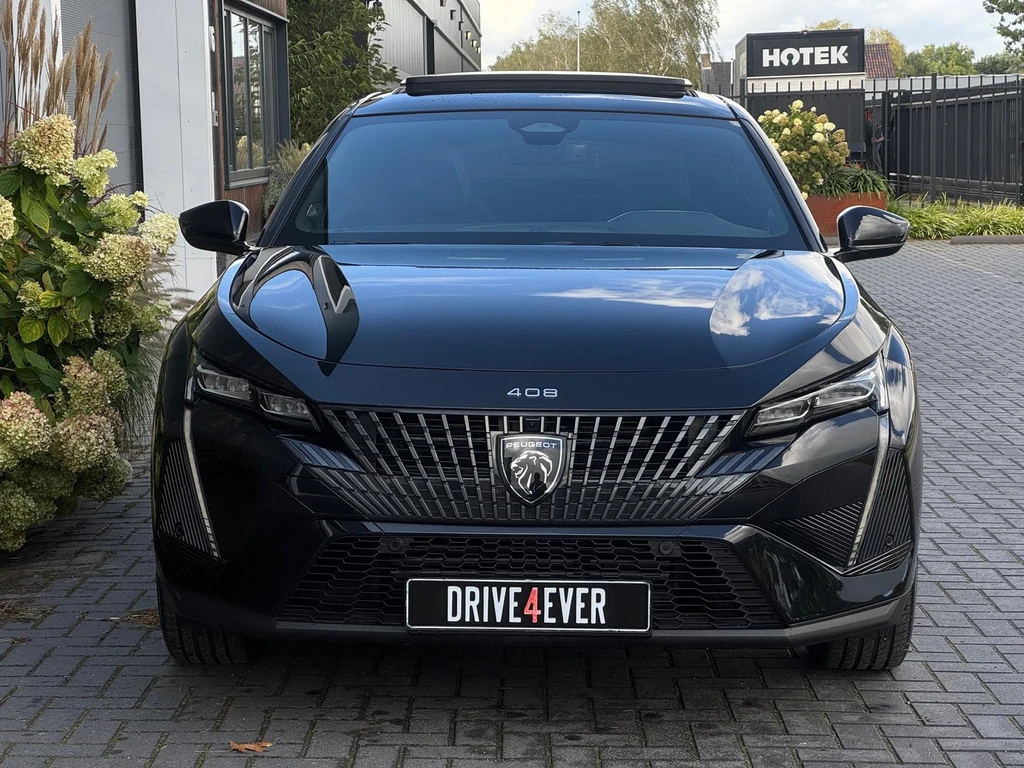 Peugeot 408 – foto 16