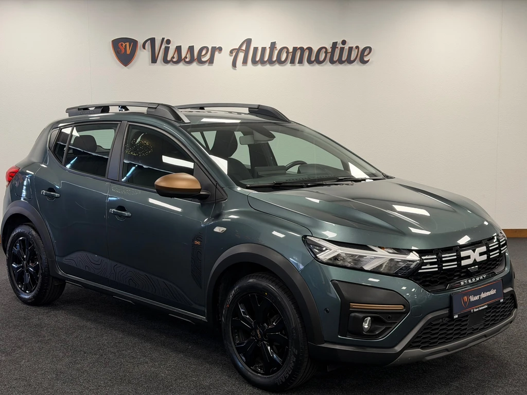 Dacia Sandero Stepway – foto 8