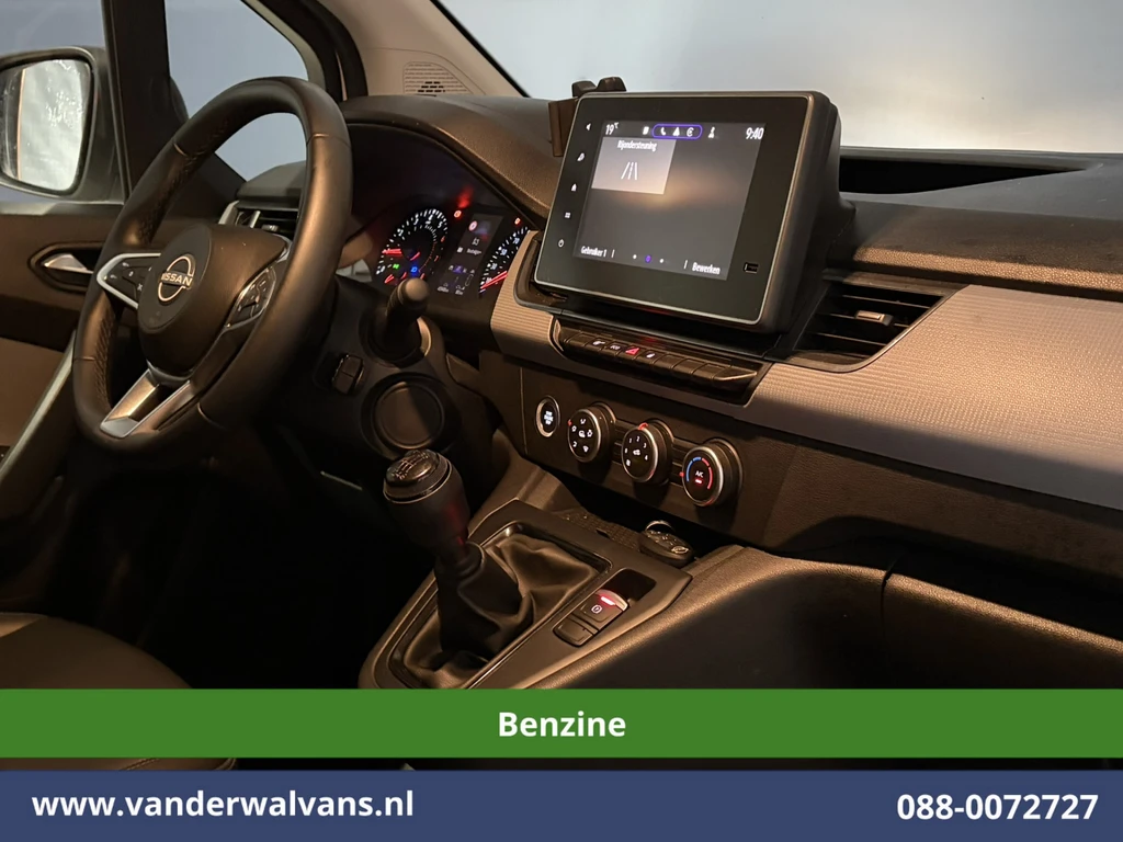 Nissan Townstar – foto 13