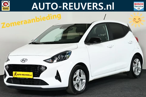 Hyundai i10 1.0 Comfort Smart / Navi / Camera / CarPlay / Airco