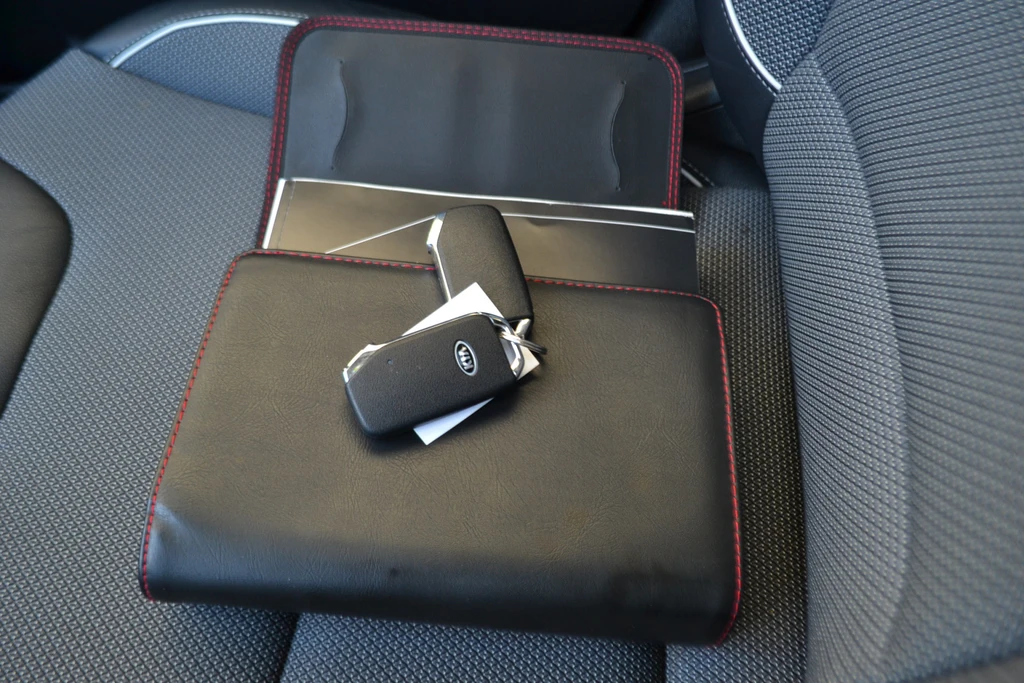 Kia e-Niro – foto 15