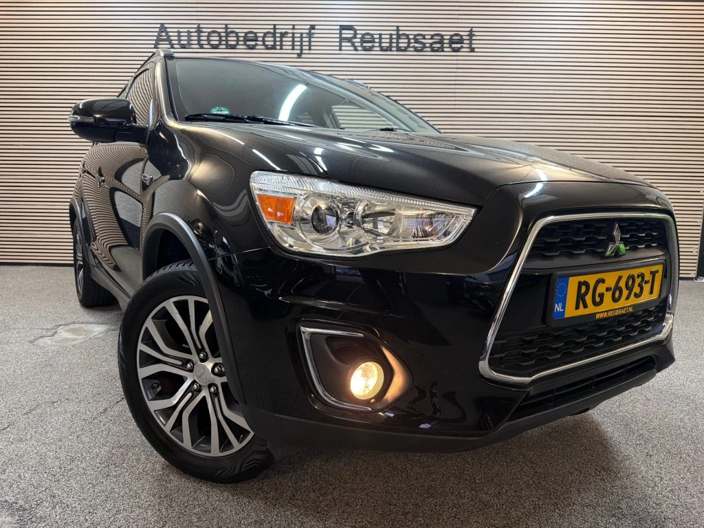 Mitsubishi ASX – foto 7