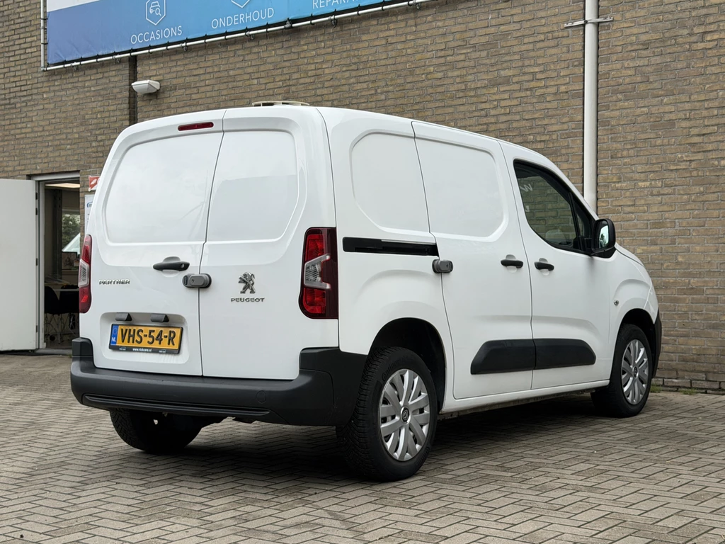 Peugeot Partner – foto 4