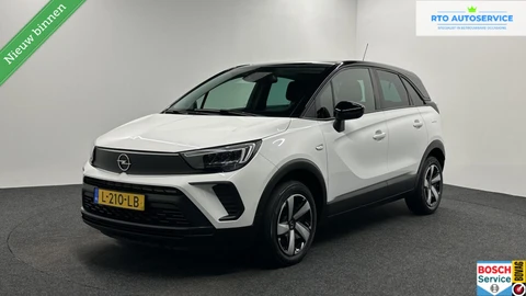 Opel Crossland 1.2 Turbo Edition CAMERA CARPLAY NAVI TREKHAAK.