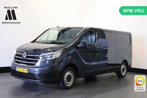 Renault Trafic 2.0 dCi L2 EURO 6 - Airco- Navi - Cruise - € 23.900, Excl.