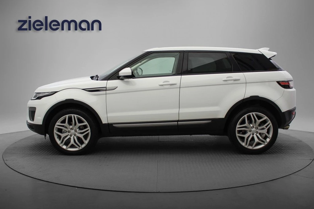 Land Rover Range Rover Evoque – foto 2