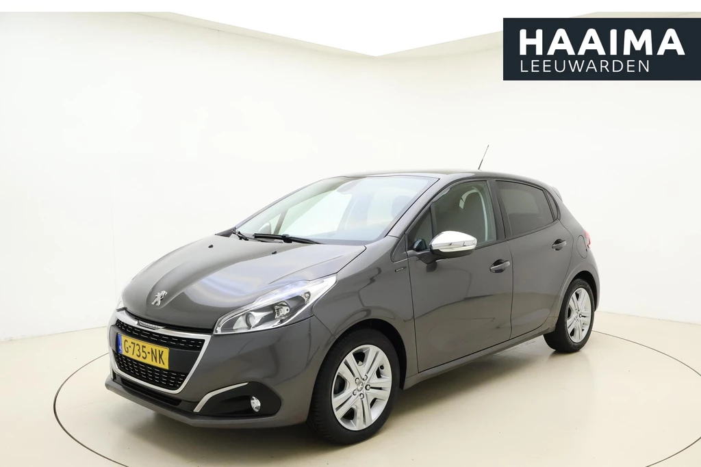 Peugeot 208 – foto 1