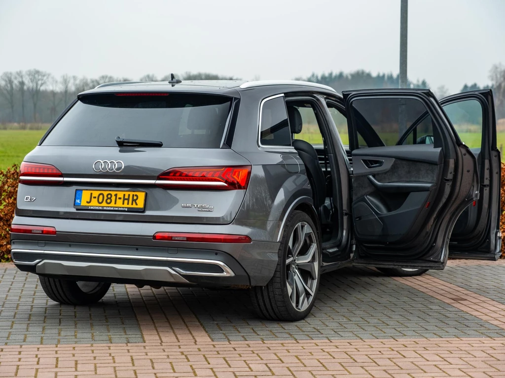 Audi Q7 – foto 10