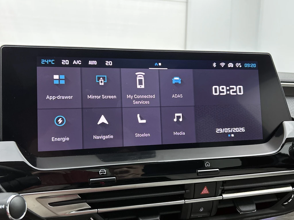Citroën C5 X – foto 11