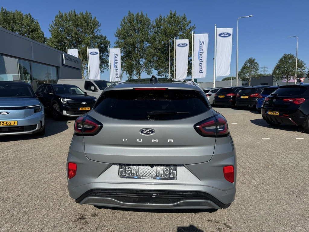 Ford Puma Gen-E – foto 3