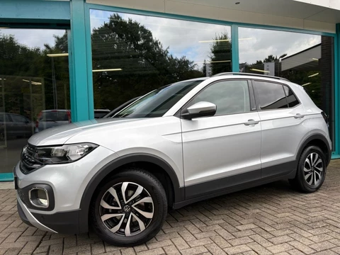 Volkswagen T-Cross 1.0 TSI ACTIVE CarPlay, Navi, Virtual, Adaptive, PDC
