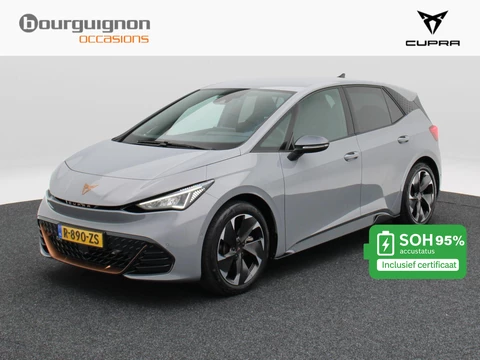 CUPRA Born Adrenaline 62 kWh 231 Pk | Stoel/Stuurverwarming | Camera | Adaptive Cruise | Full LED | CarPlay | 19 Inch | 38.957 Km !!
