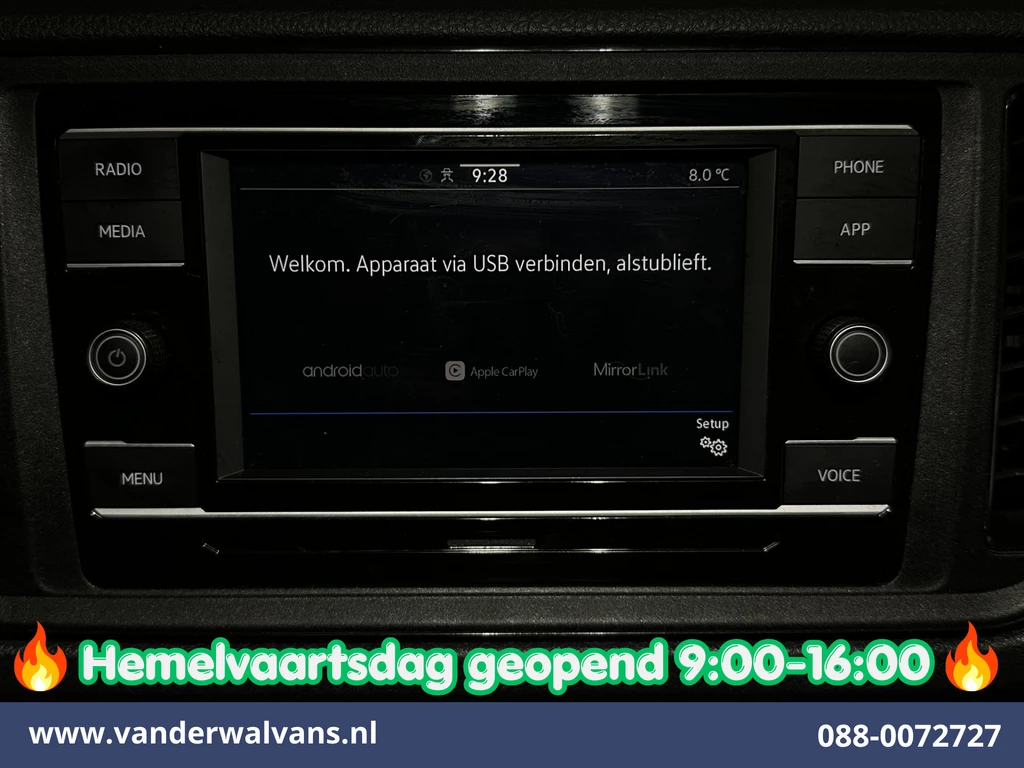 Volkswagen Crafter – foto 7