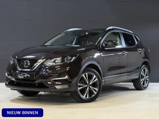 Nissan QASHQAI – thumbnail 1