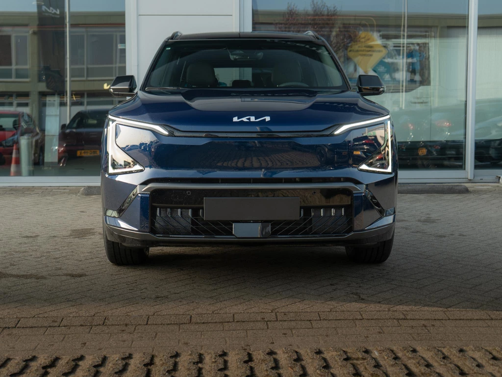 Kia EV5 – foto 8