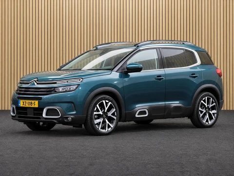 Citroen C5 Aircross 1.2 PureTech Shine | Navi / Camera / Climate