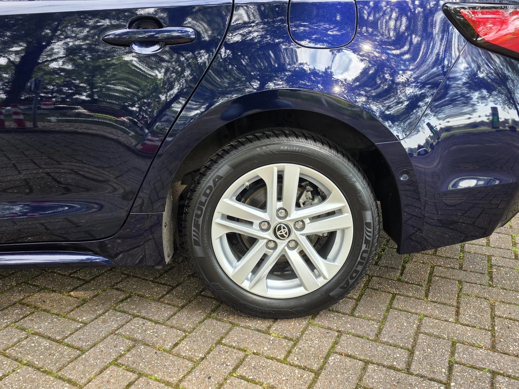 Toyota Corolla Touring Sports – foto 9