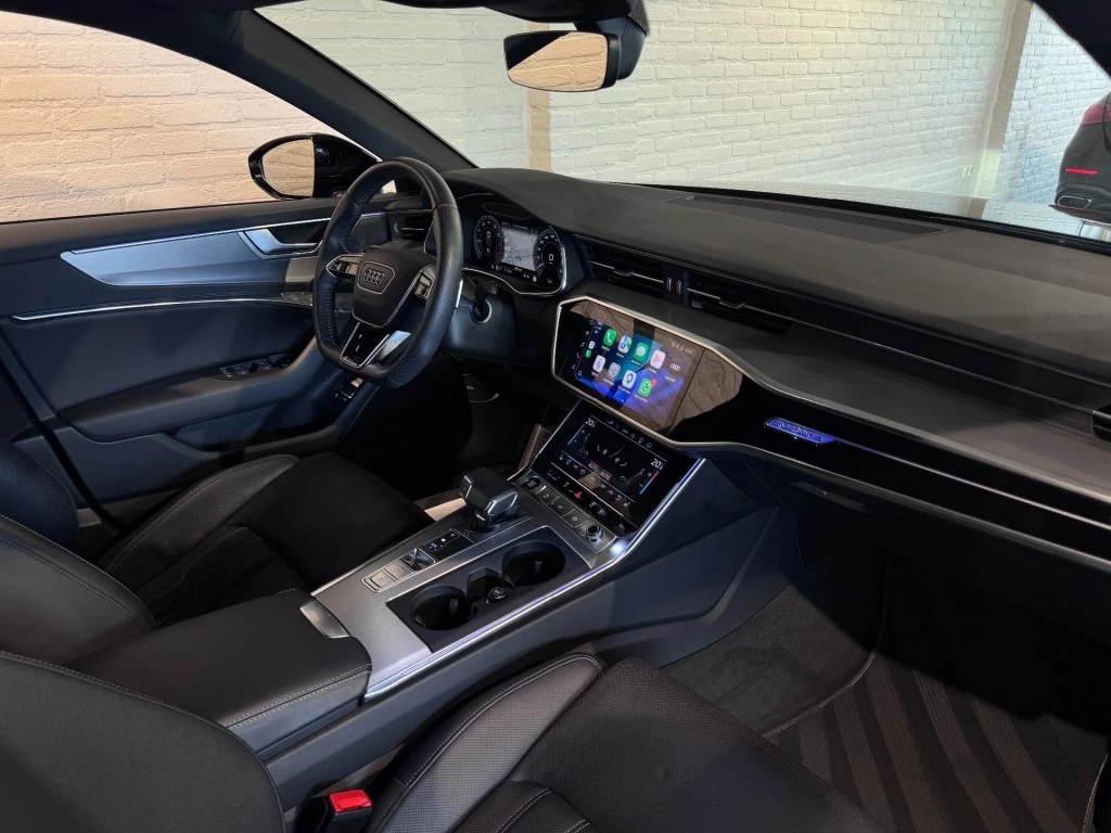 Audi A6 – foto 8