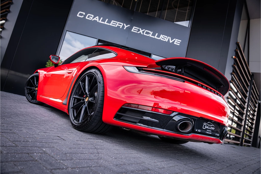 Porsche 911 – foto 7