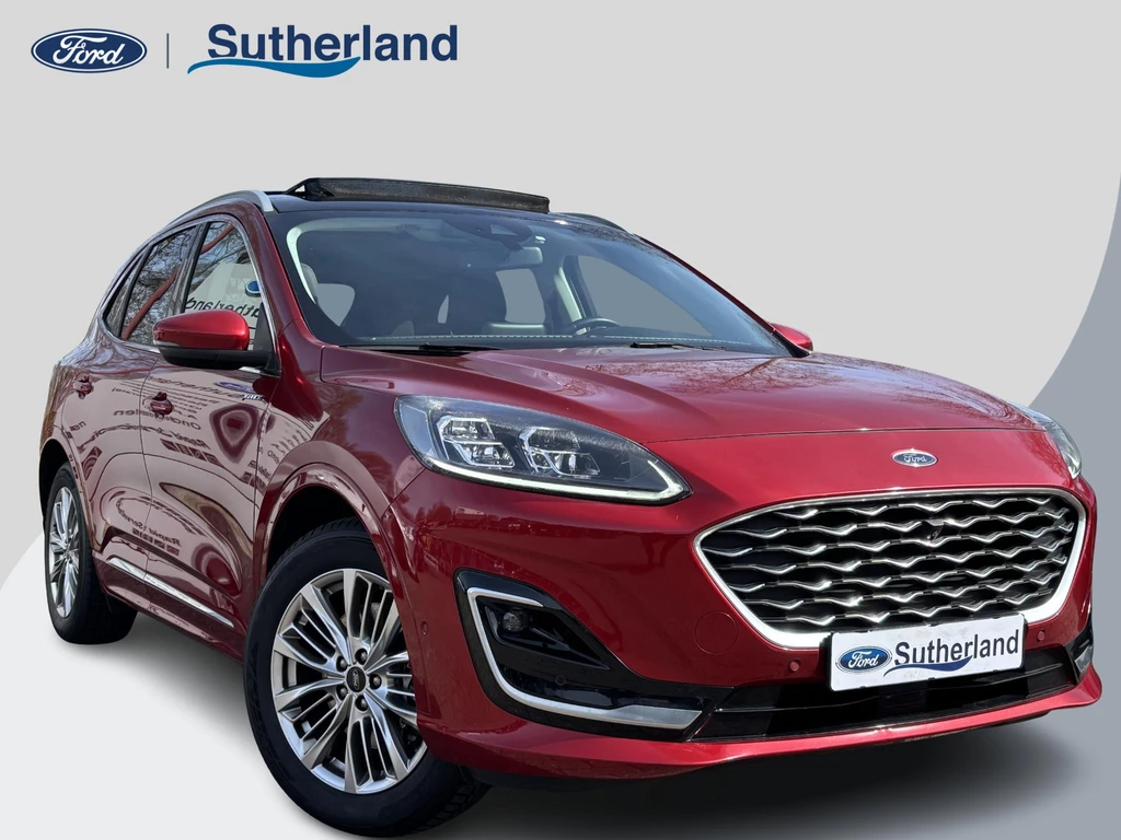 Ford Kuga – foto 6
