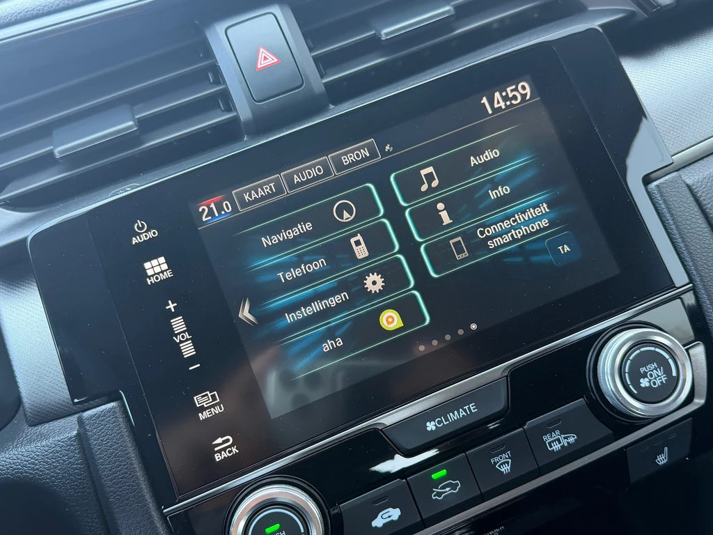 Honda Civic – foto 18